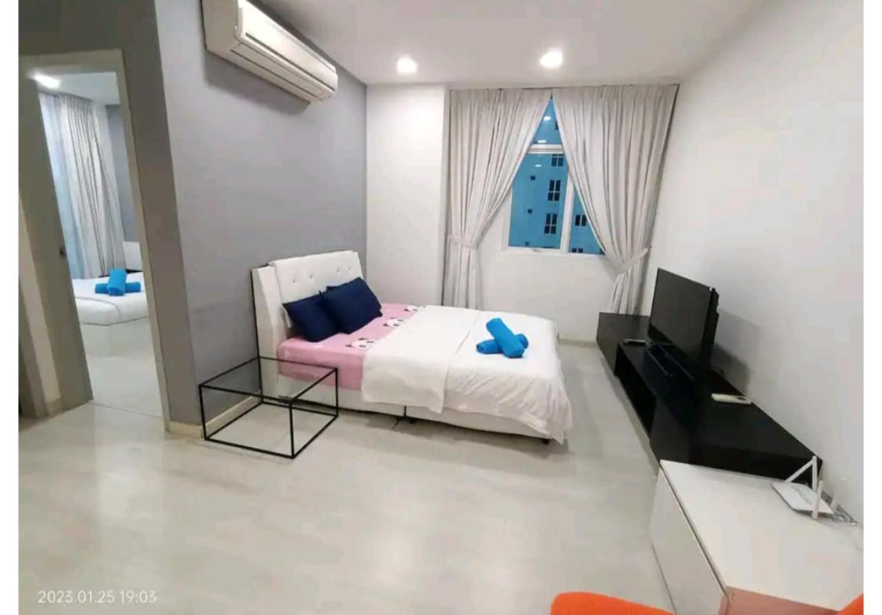 City Town 2-6 Pax Beautiful View Cozy Condo, Jelutong, Georgetown, Centre Heart Of Penang Island, Near Highway Komtar Gurney Exterior photo