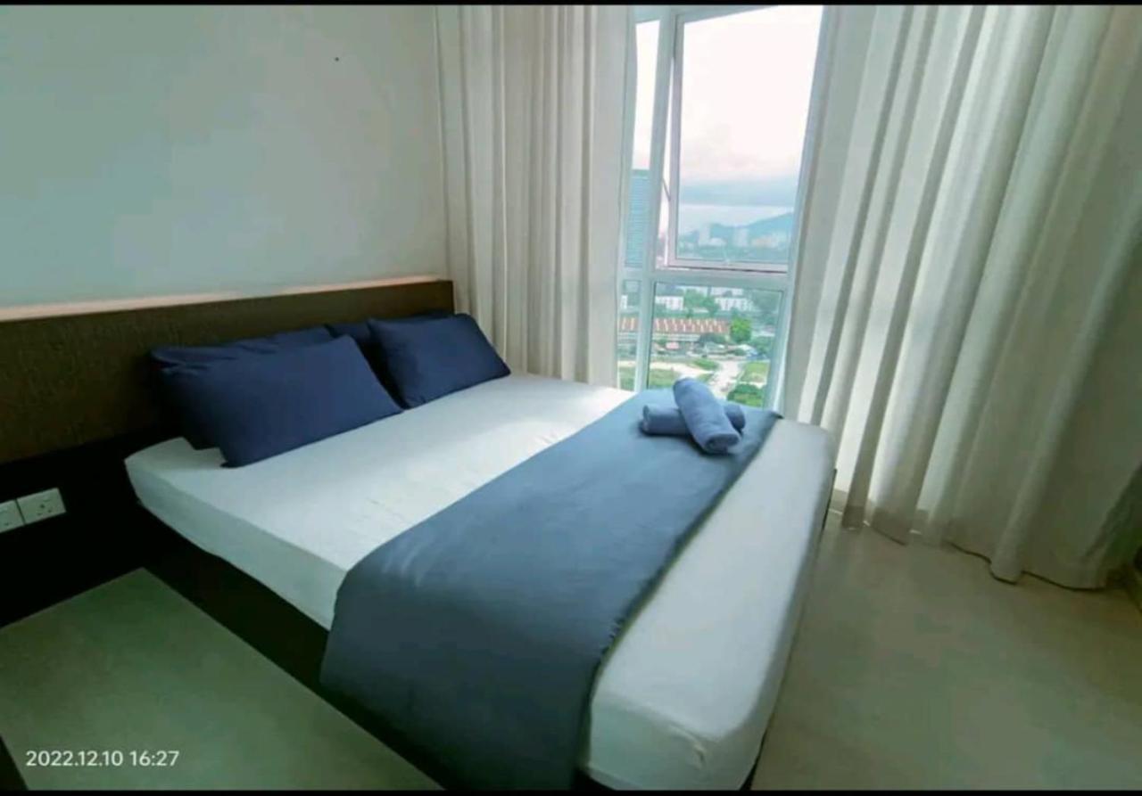 City Town 2-6 Pax Beautiful View Cozy Condo, Jelutong, Georgetown, Centre Heart Of Penang Island, Near Highway Komtar Gurney Exterior photo