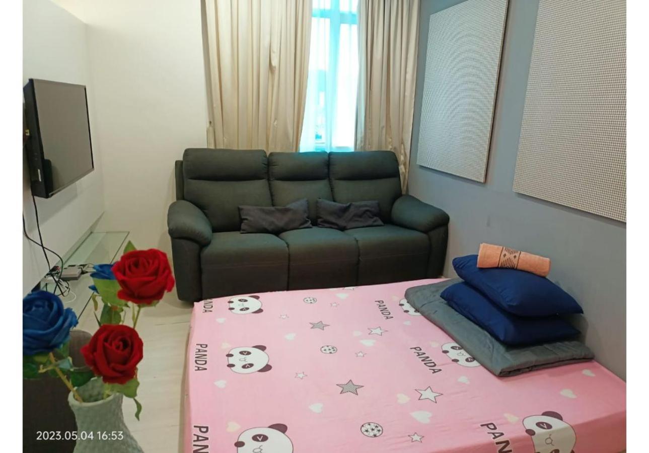 City Town 2-6 Pax Beautiful View Cozy Condo, Jelutong, Georgetown, Centre Heart Of Penang Island, Near Highway Komtar Gurney Exterior photo